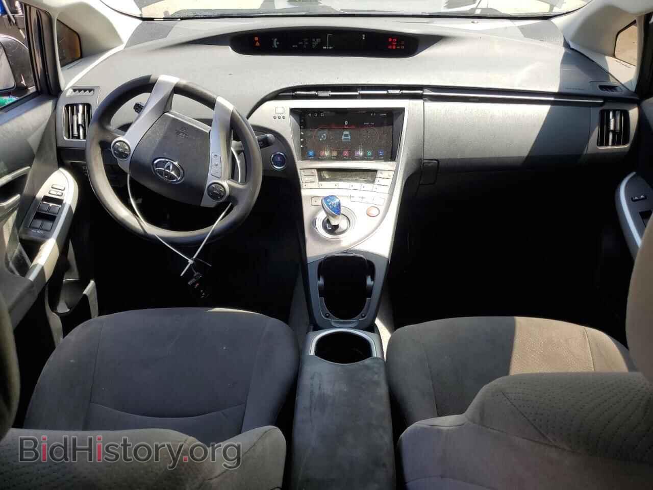 2015 TOYOTA PRIUS - VIN: JTDKN3DU3F0415086 - Фото 8