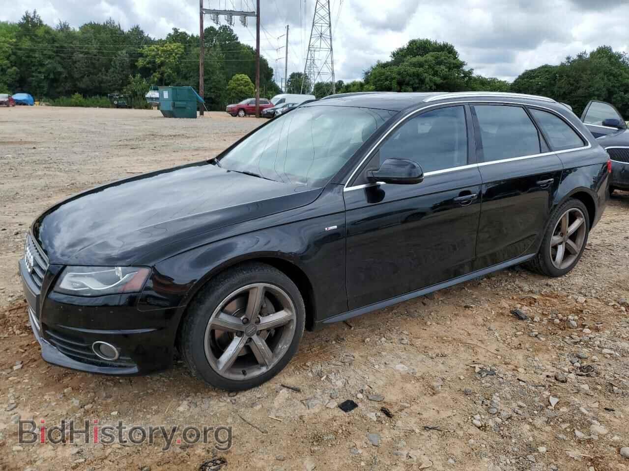 Photo WAUWFBFL0CA112072 - AUDI A4 2012