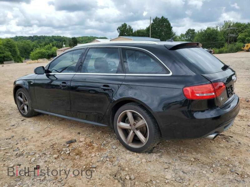 2012 Audi A4 (VIN WAUWFBFL0CA112072) — фото 2 из 13