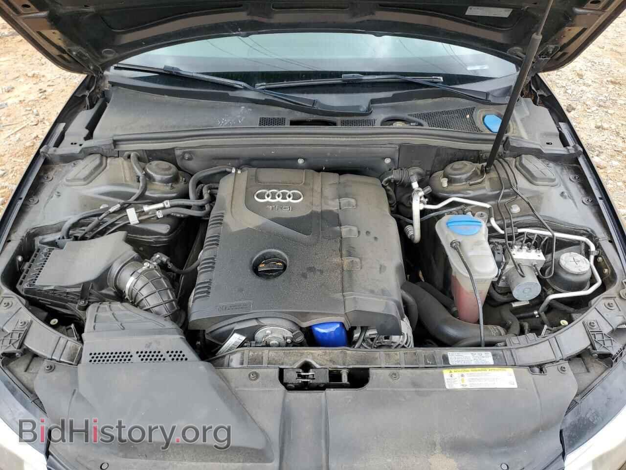 2012 AUDI A4 - VIN: WAUWFBFL0CA112072 - Фото 12