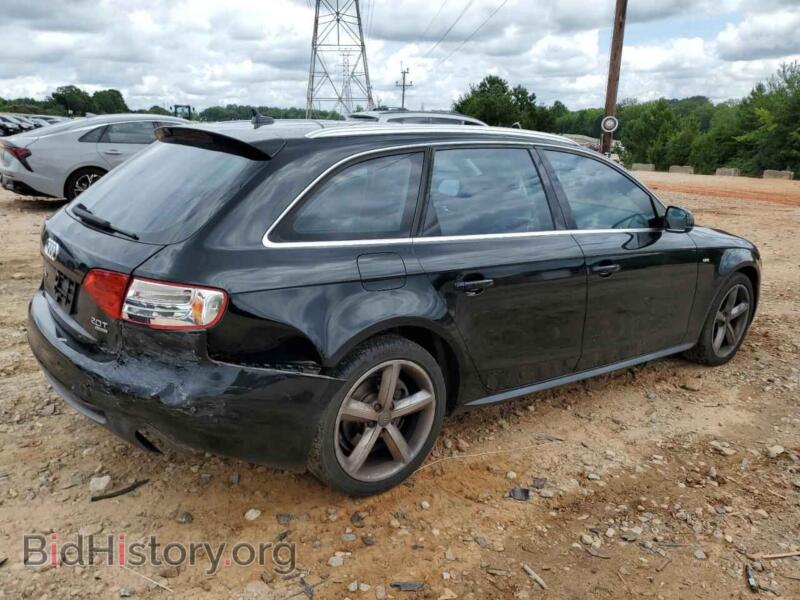 2012 Audi A4 (VIN WAUWFBFL0CA112072) — фото 3 из 13