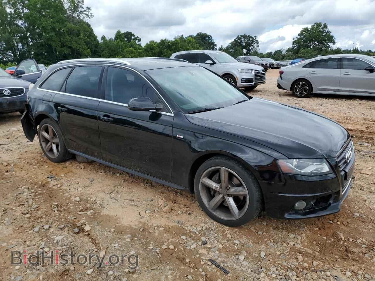 2012 AUDI A4 - VIN: WAUWFBFL0CA112072 - Фото 4