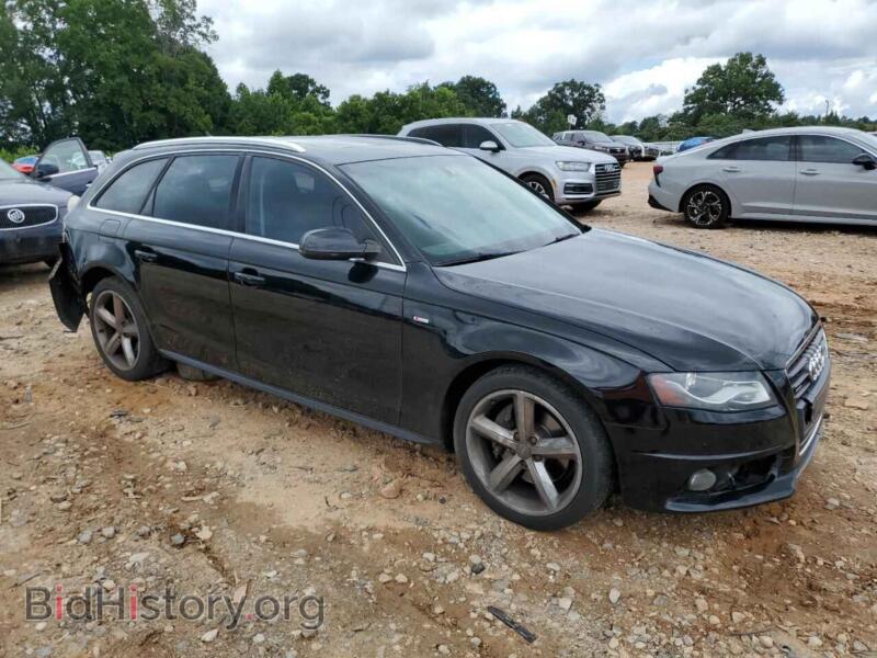 2012 Audi A4 (VIN WAUWFBFL0CA112072) — фото 4 из 13