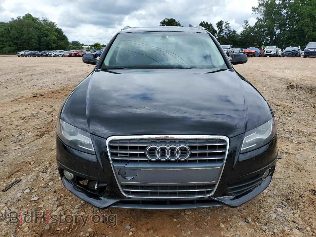 2012 AUDI A4 - VIN: WAUWFBFL0CA112072 - Фото 5