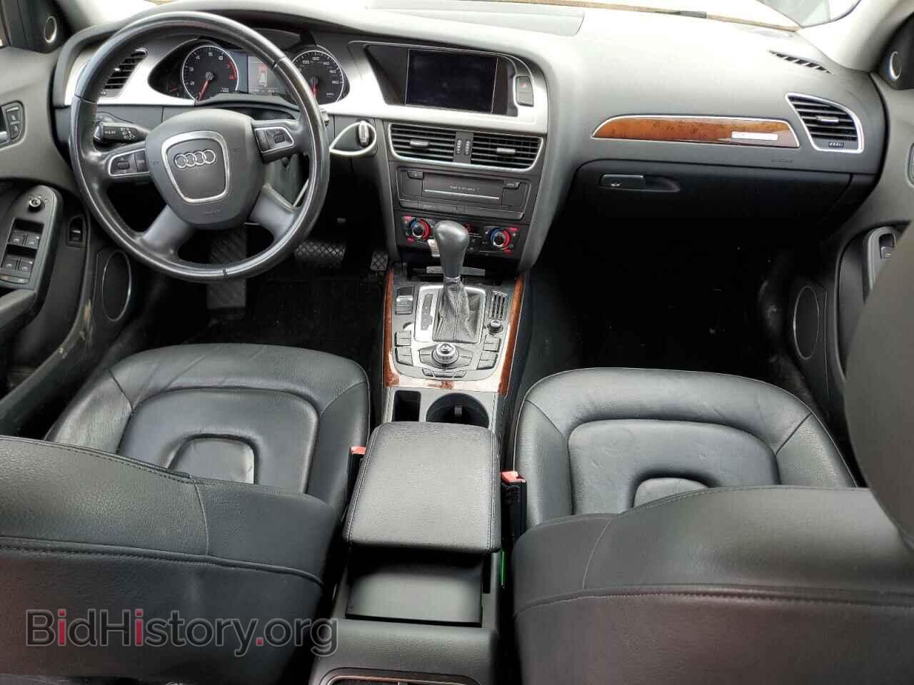 2012 AUDI A4 - VIN: WAUWFBFL0CA112072 - Фото 8
