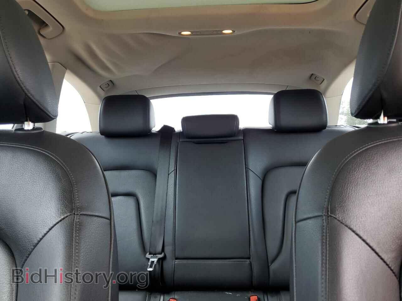 2012 AUDI A4 - VIN: WAUWFBFL0CA112072 - Фото 10