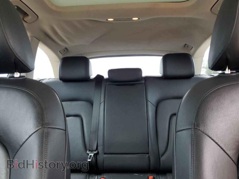 2012 Audi A4 (VIN WAUWFBFL0CA112072) — фото 10 из 13