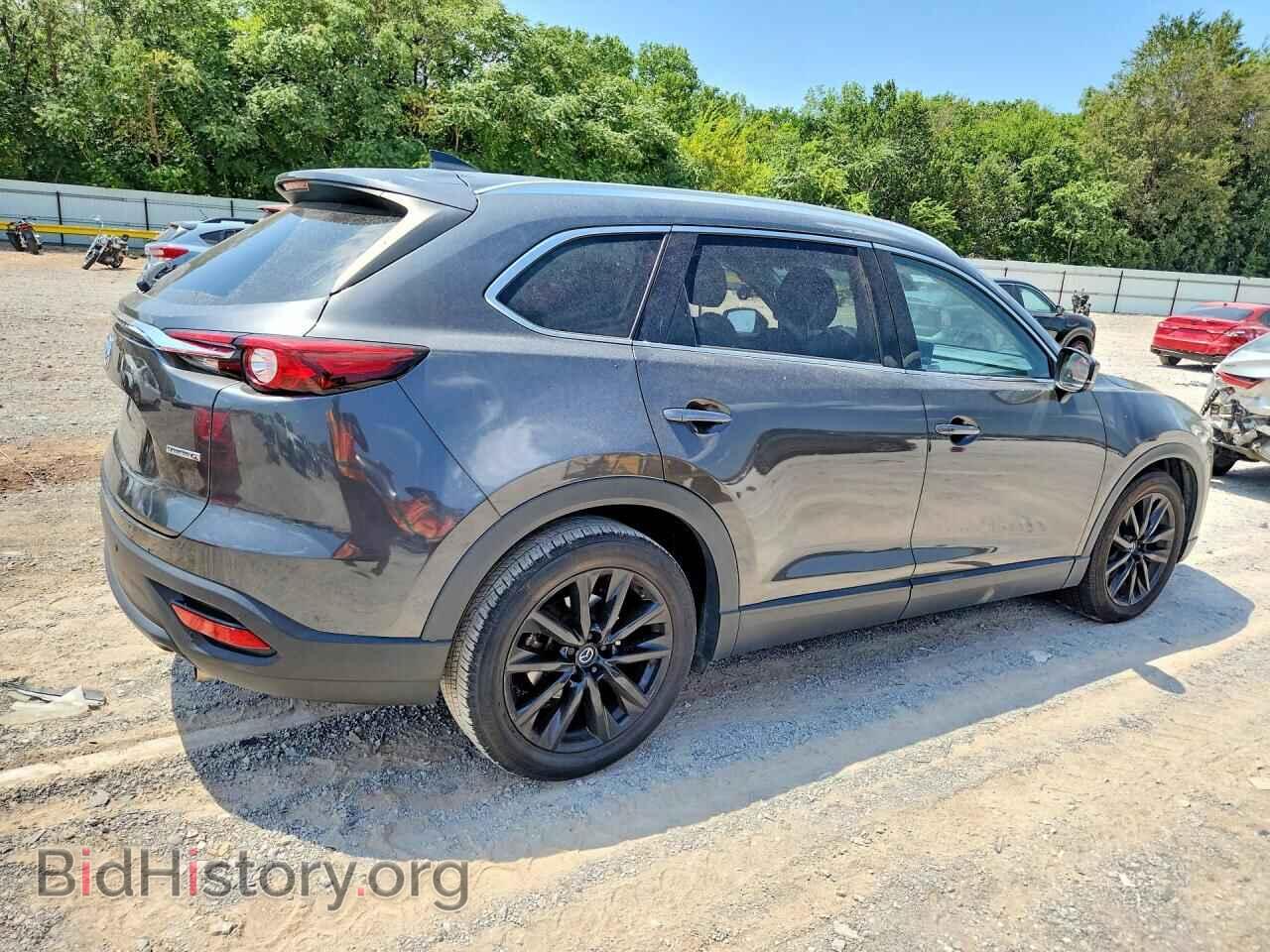 2022 MAZDA CX-9 - VIN: JM3TCBAY1N0611027 - Photo 3
