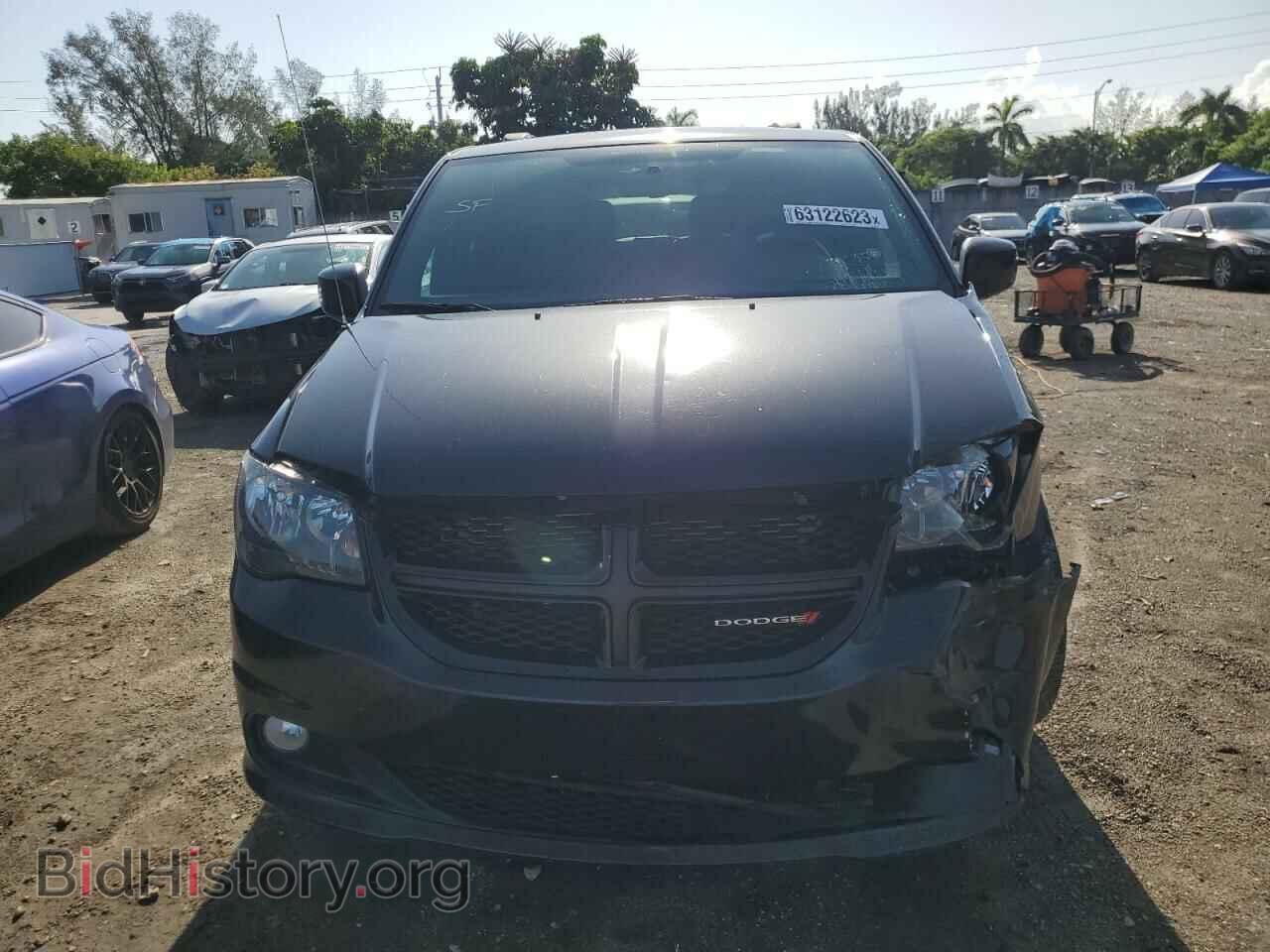 2017 DODGE CARAVAN - VIN: 2C4RDGEG7HR681155 - Фото 5