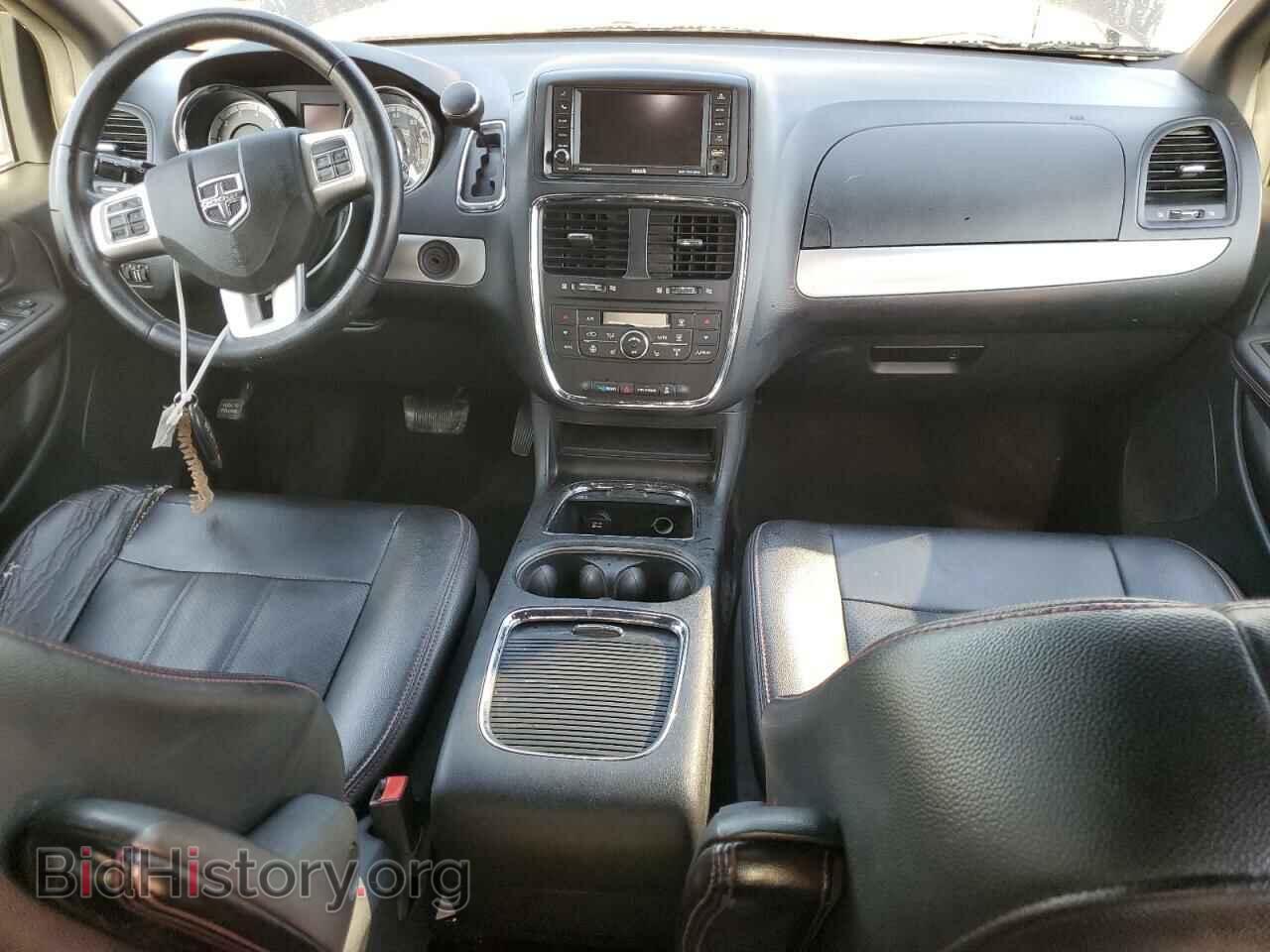 2017 DODGE CARAVAN - VIN: 2C4RDGEG7HR681155 - Фото 8