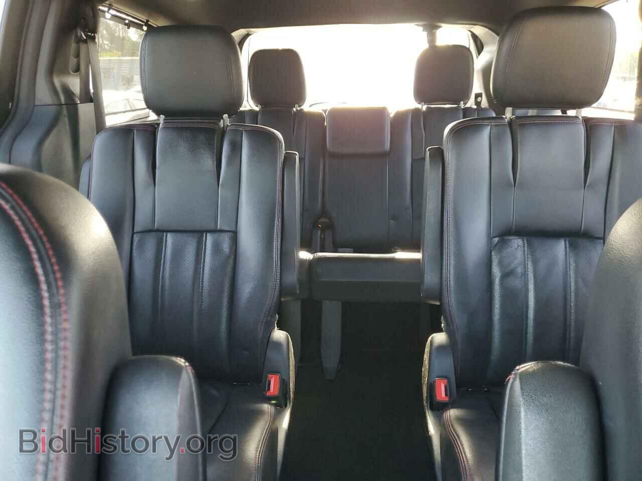 2017 DODGE CARAVAN - VIN: 2C4RDGEG7HR681155 - Фото 10