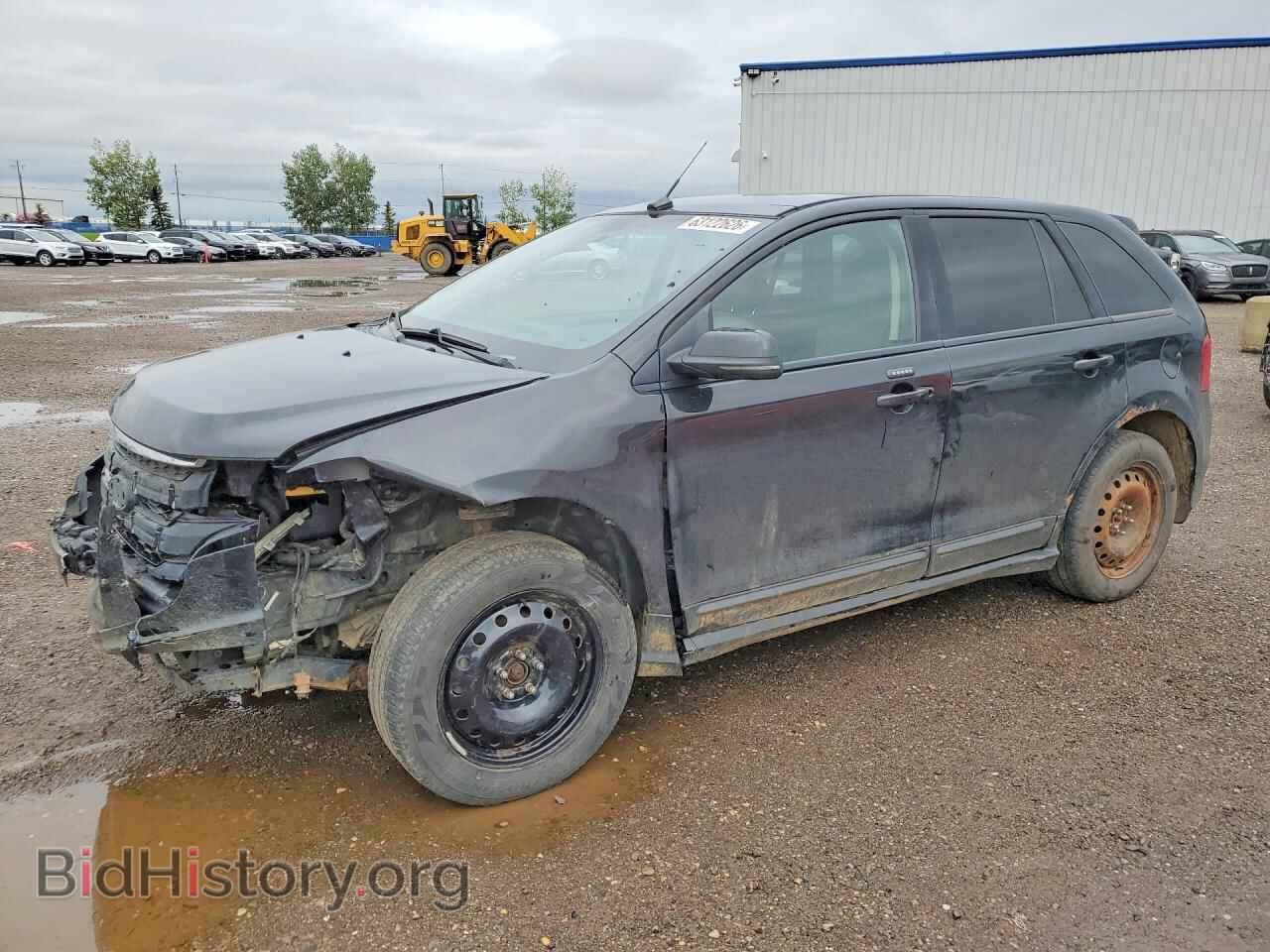 Photo 2FMDK4AK1CBA54196 - FORD EDGE 2012