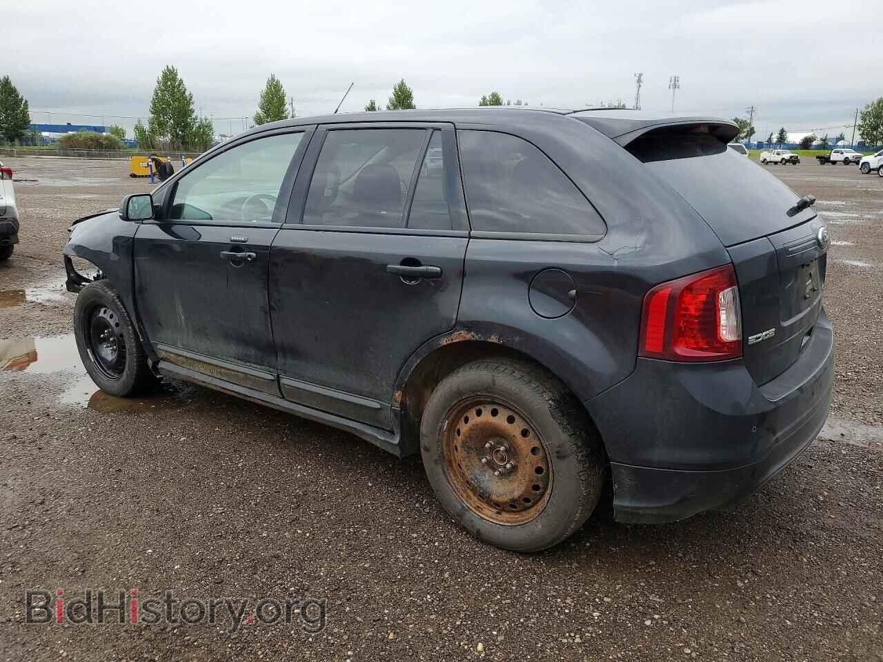 2012 FORD EDGE - VIN: 2FMDK4AK1CBA54196 - Photo 2