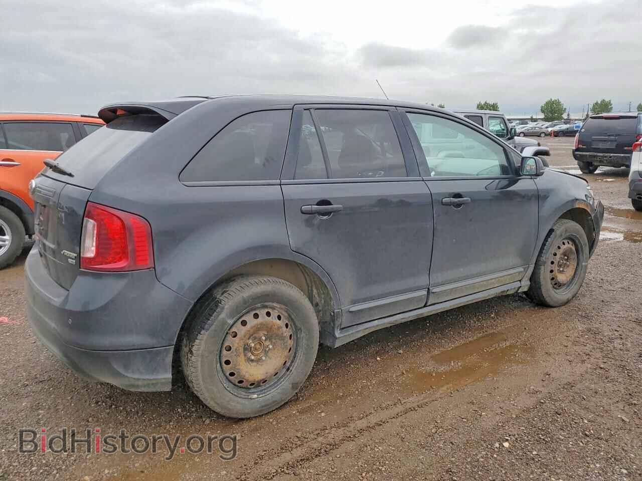 2012 FORD EDGE - VIN: 2FMDK4AK1CBA54196 - Photo 3