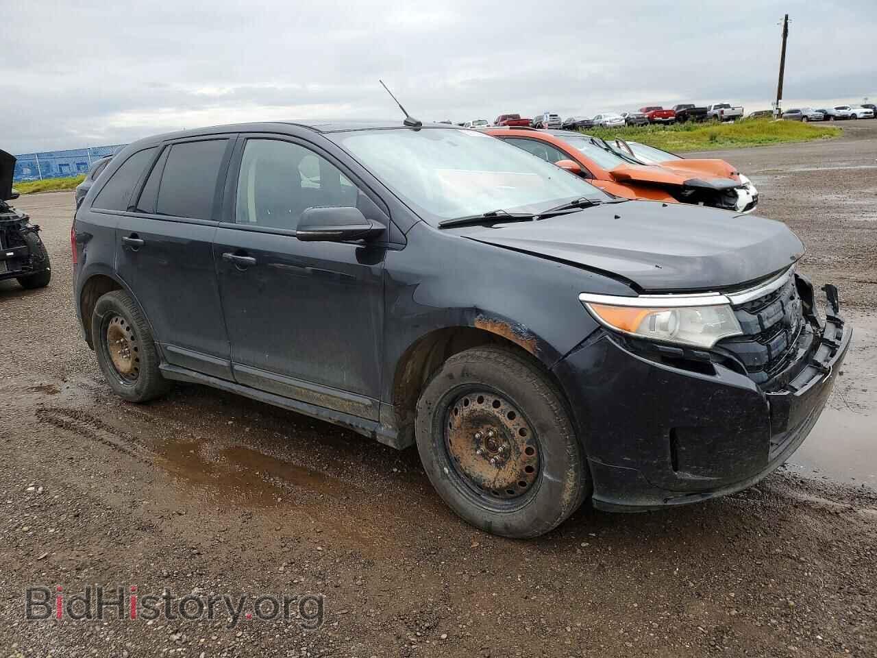 2012 FORD EDGE - VIN: 2FMDK4AK1CBA54196 - Photo 4