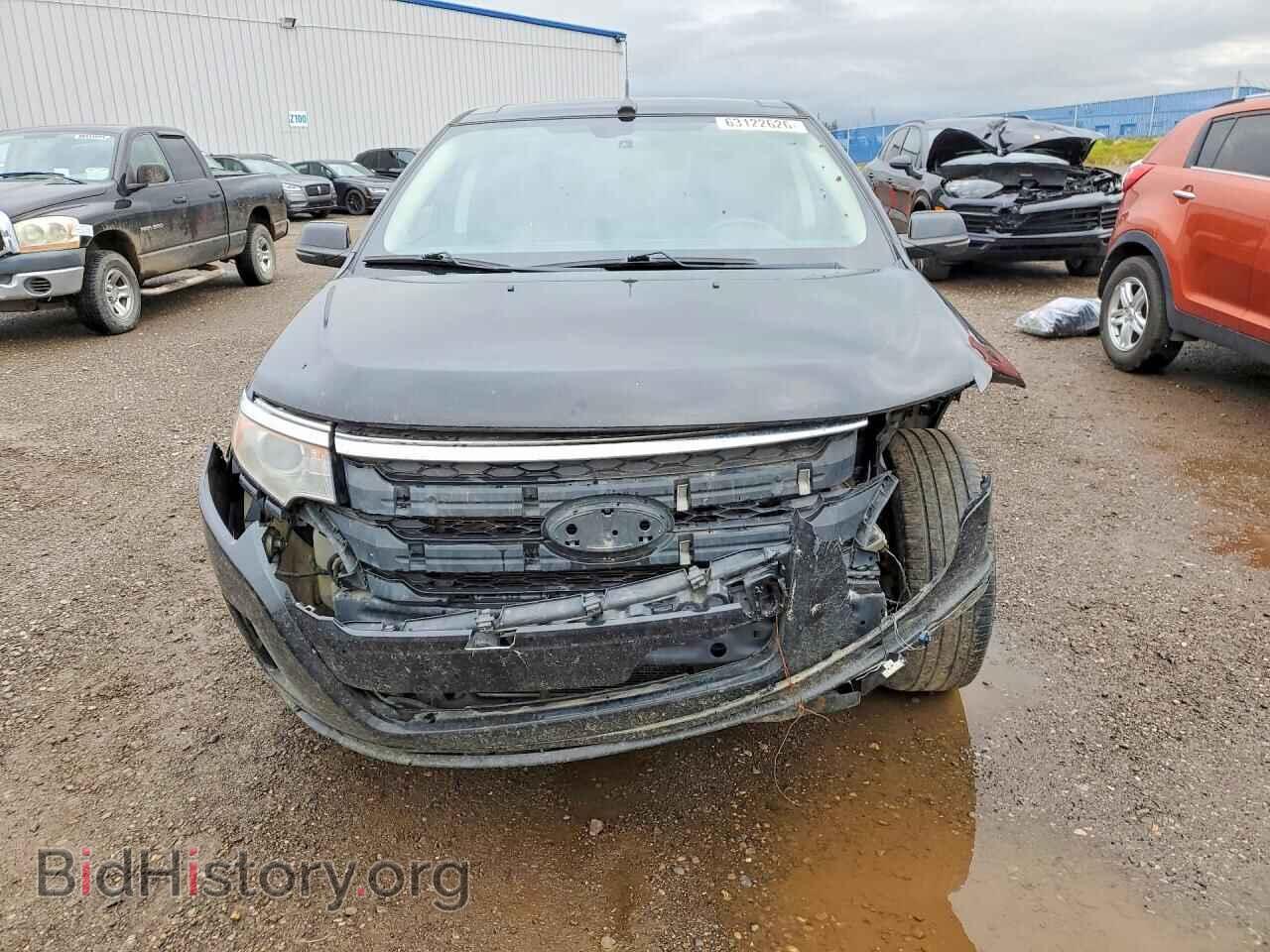 2012 FORD EDGE - VIN: 2FMDK4AK1CBA54196 - Photo 5