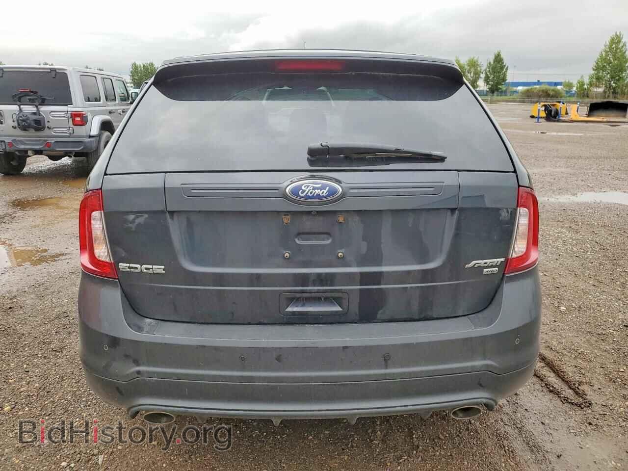 2012 FORD EDGE - VIN: 2FMDK4AK1CBA54196 - Photo 6