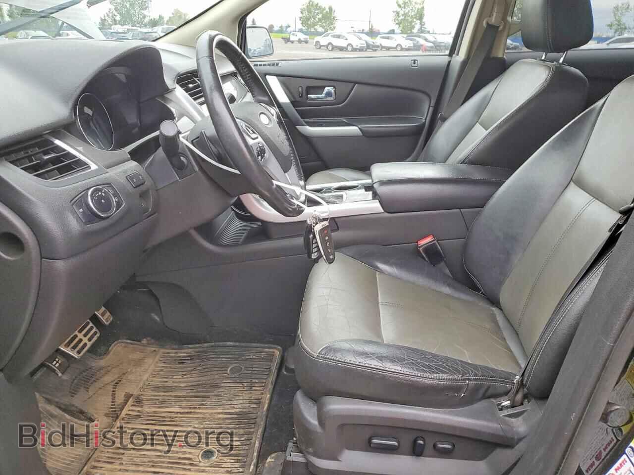 2012 FORD EDGE - VIN: 2FMDK4AK1CBA54196 - Photo 7