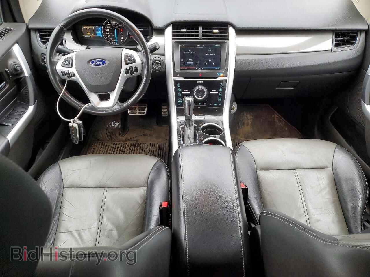2012 FORD EDGE - VIN: 2FMDK4AK1CBA54196 - Photo 8