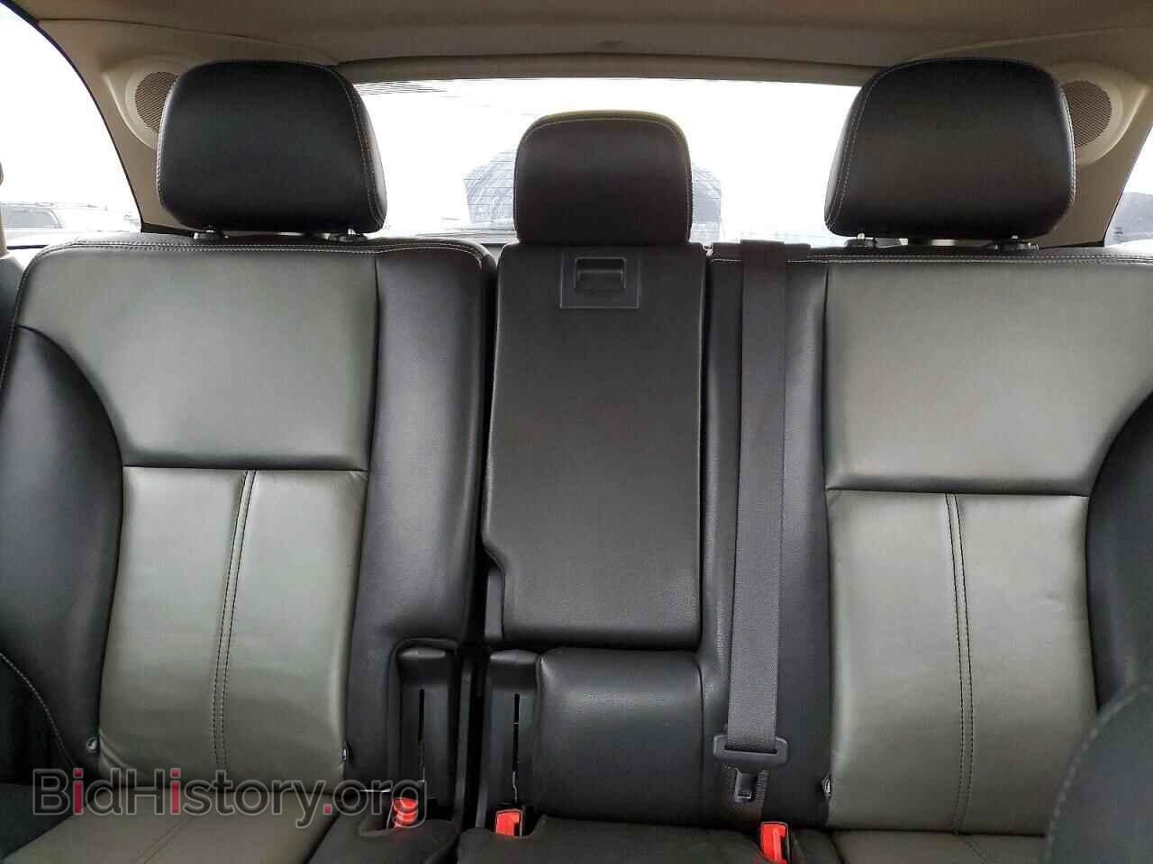 2012 FORD EDGE - VIN: 2FMDK4AK1CBA54196 - Photo 10