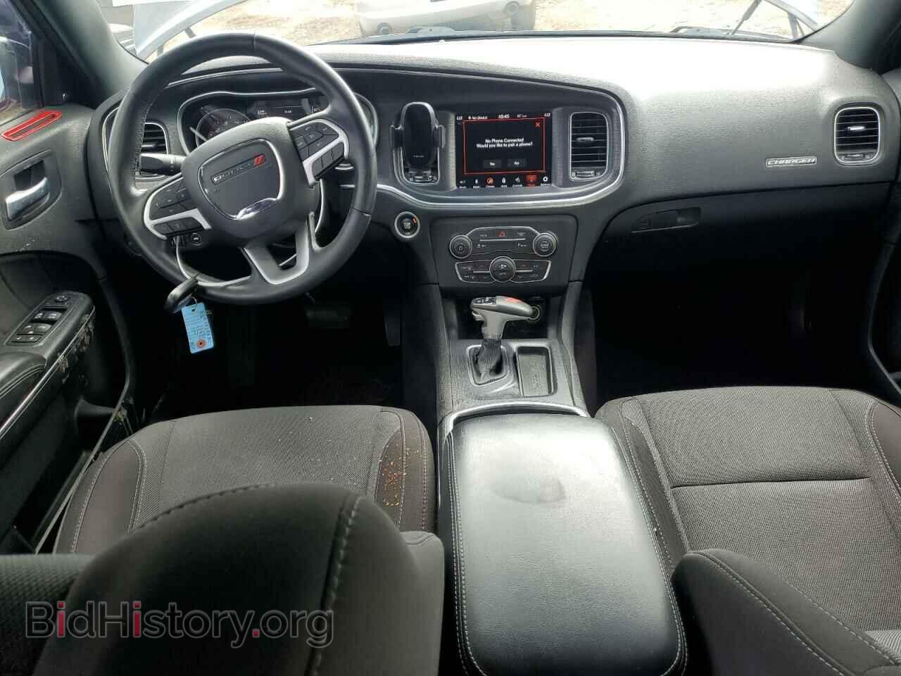 2018 DODGE CHARGER - VIN: 2C3CDXHG1JH124484 - Фото 8