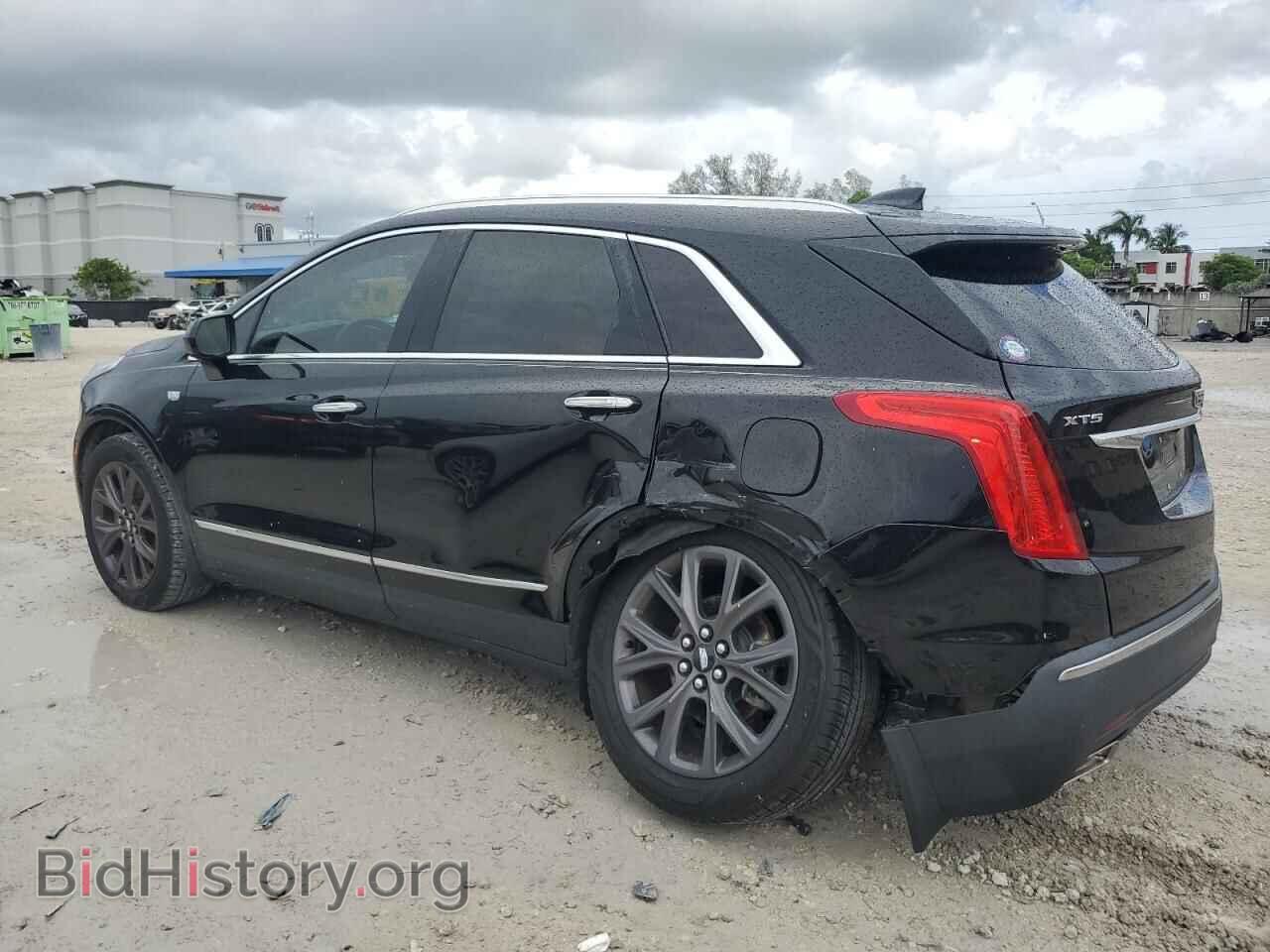 2018 CADILLAC XT5 - VIN: 1GYKNERS1JZ123647 - Фото 2