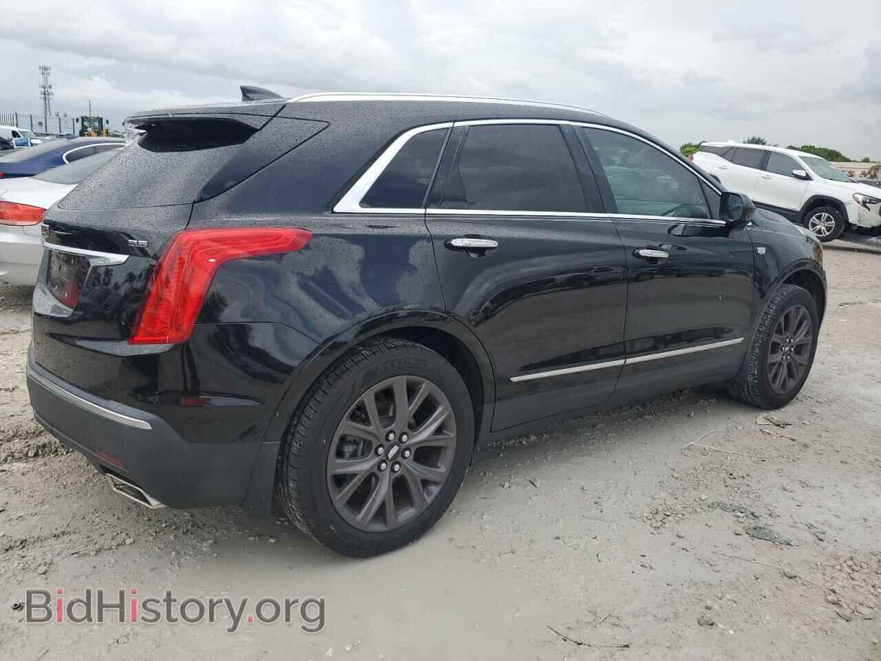 2018 CADILLAC XT5 - VIN: 1GYKNERS1JZ123647 - Фото 3