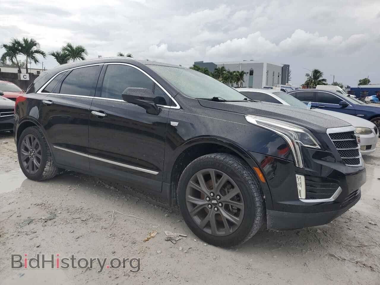 2018 CADILLAC XT5 - VIN: 1GYKNERS1JZ123647 - Фото 4