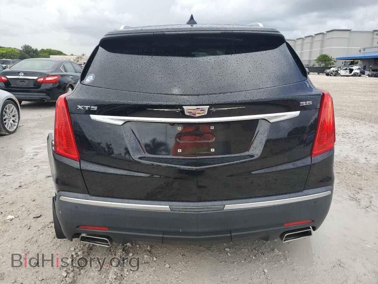 2018 CADILLAC XT5 - VIN: 1GYKNERS1JZ123647 - Фото 6