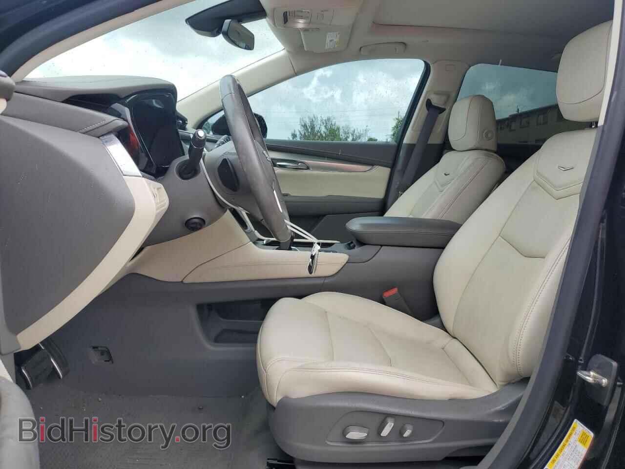2018 CADILLAC XT5 - VIN: 1GYKNERS1JZ123647 - Фото 7