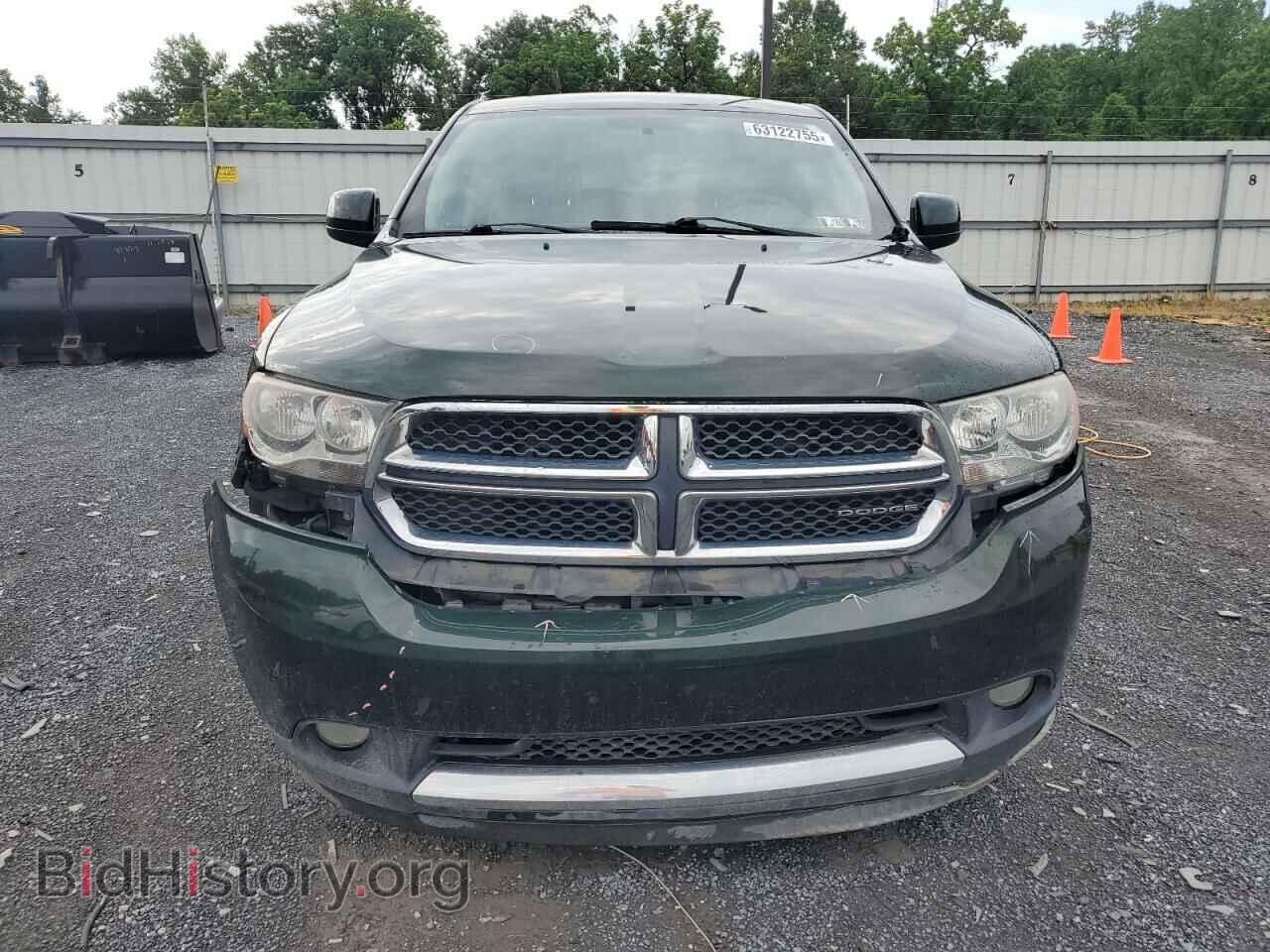 2011 DODGE DURANGO - VIN: 1D4RE2GG0BC624201 - Фото 5
