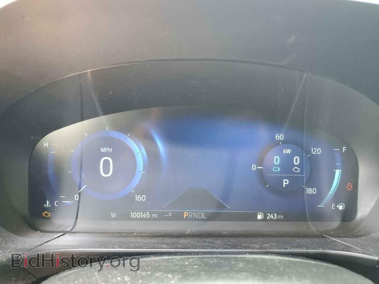 2020 FORD ESCAPE - VIN: 1FMCU0DZ0LUB93771 - Фото 9