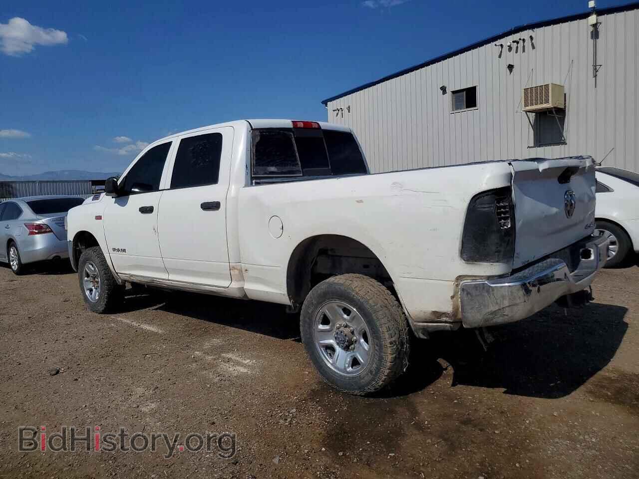 2020 RAM 2500 - VIN: 3C6UR5CJ0LG304252 - Photo 2