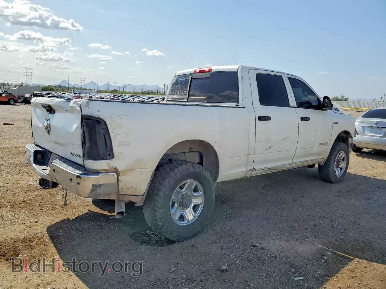 2020 RAM 2500 - VIN: 3C6UR5CJ0LG304252 - Photo 3