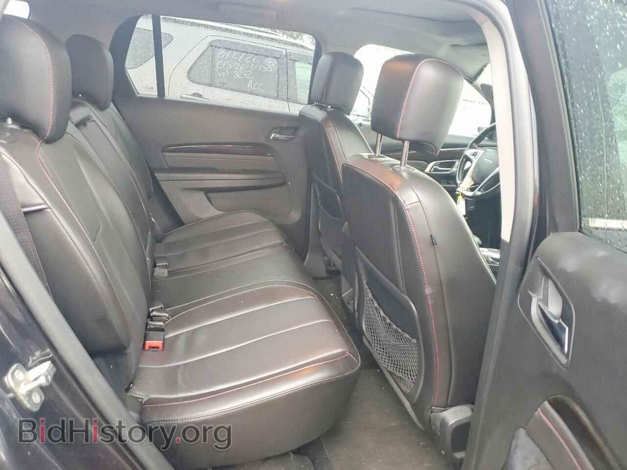 2015 GMC TERRAIN - VIN: 2GKFLZEK2F6227887 - Photo 11