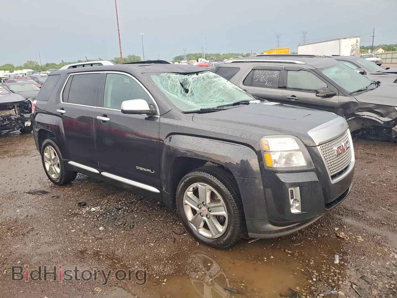 2015 GMC TERRAIN - VIN: 2GKFLZEK2F6227887 - Photo 4