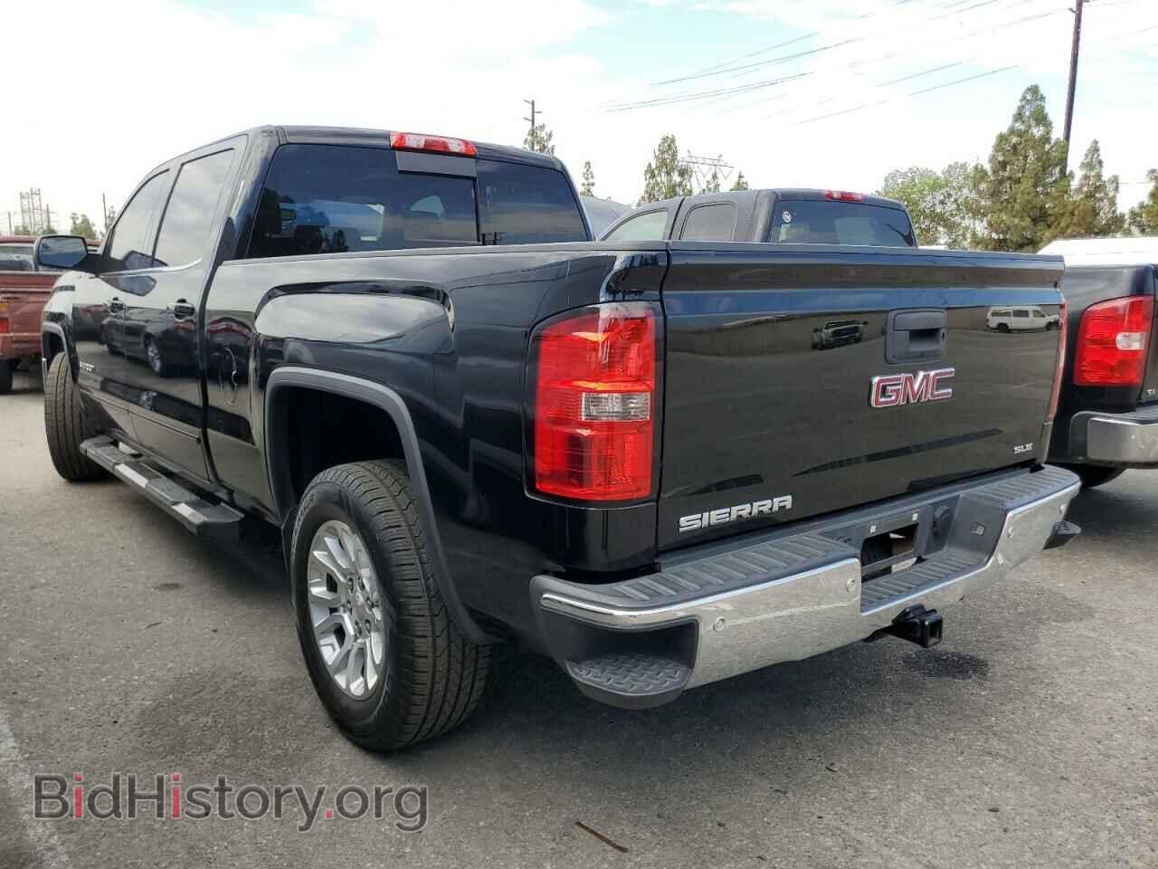 2014 GMC SIERRA - VIN: 3GTP1UEC5EG201935 - Фото 2