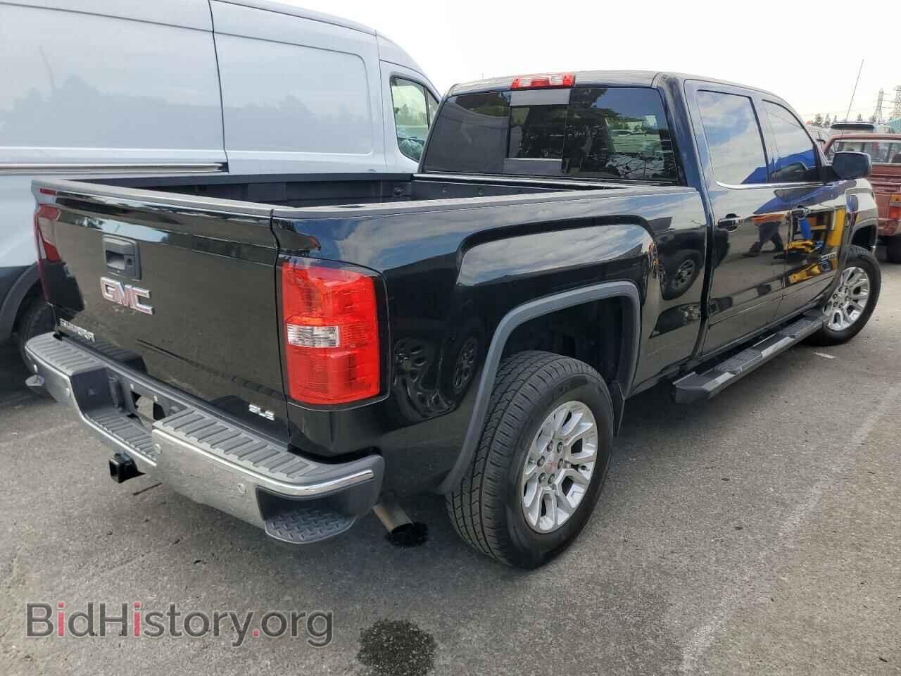2014 GMC SIERRA - VIN: 3GTP1UEC5EG201935 - Фото 3