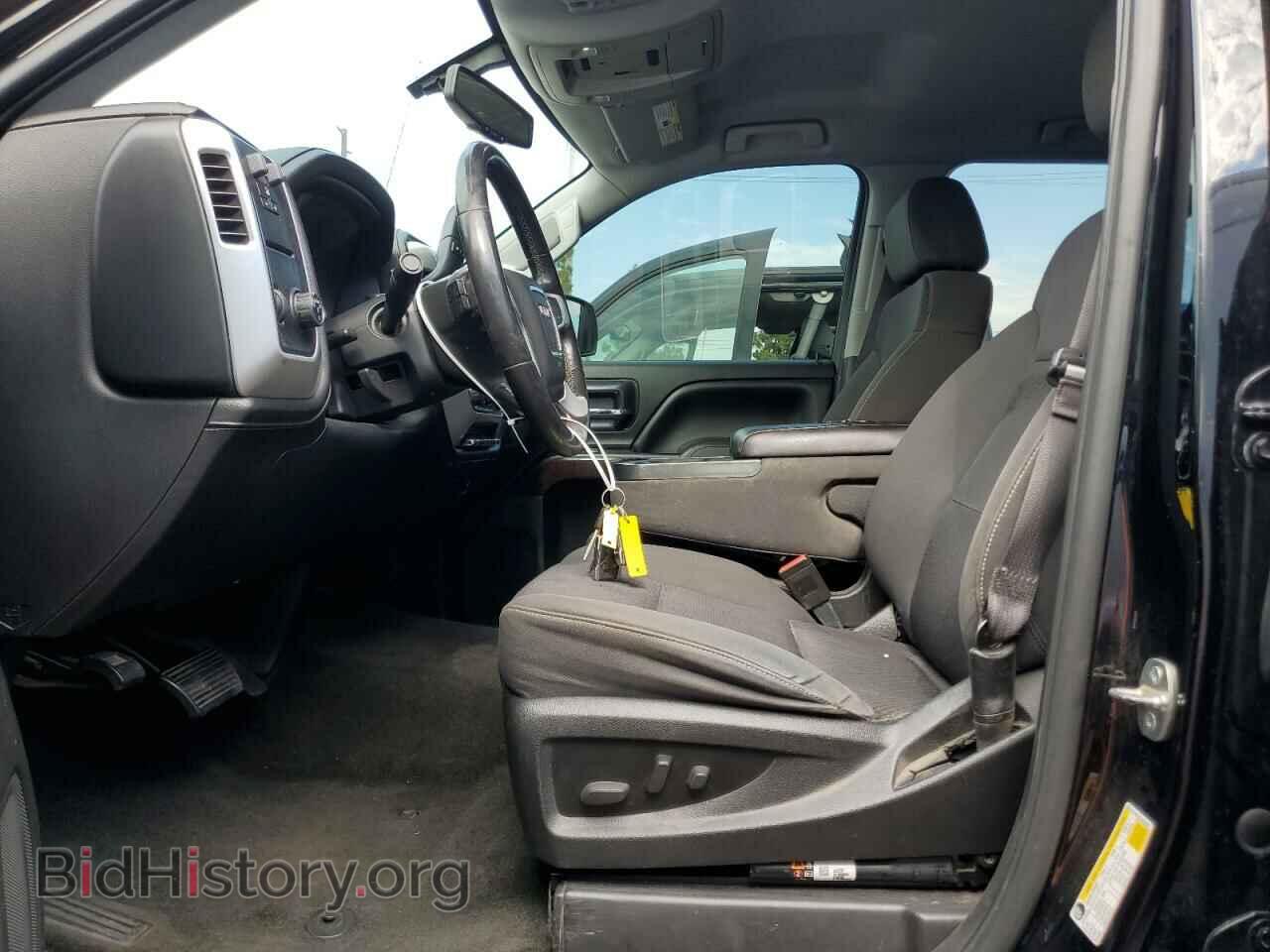 2014 GMC SIERRA - VIN: 3GTP1UEC5EG201935 - Фото 7