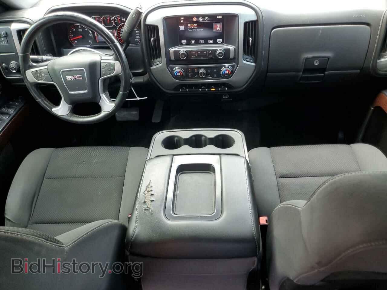 2014 GMC SIERRA - VIN: 3GTP1UEC5EG201935 - Фото 8