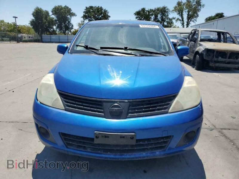 2008 Nissan VERSA (VIN 3N1BC13E48L376697) — фото 5 из 12