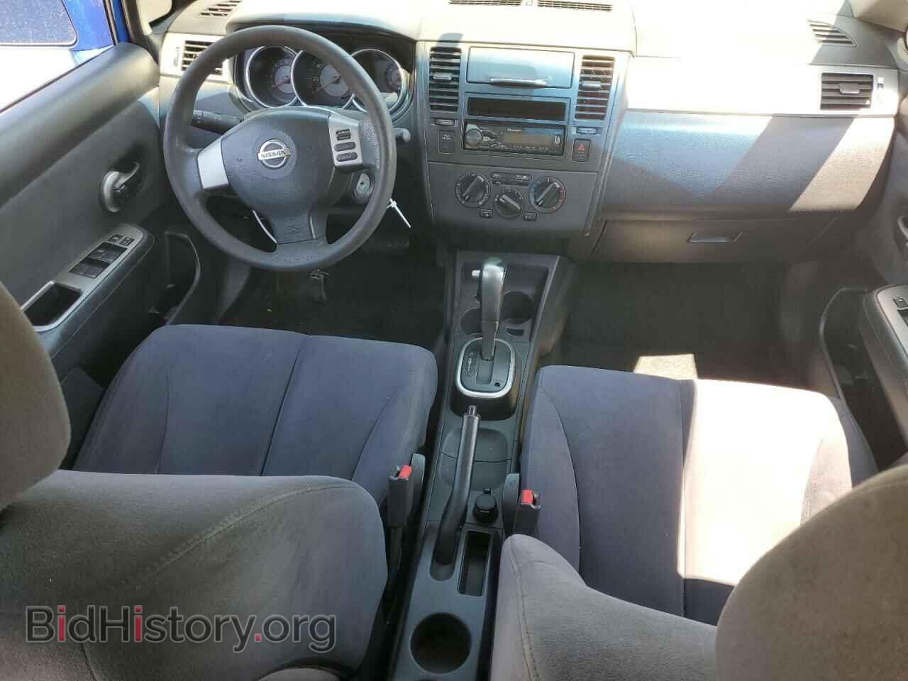2008 NISSAN VERSA - VIN: 3N1BC13E48L376697 - Фото 8