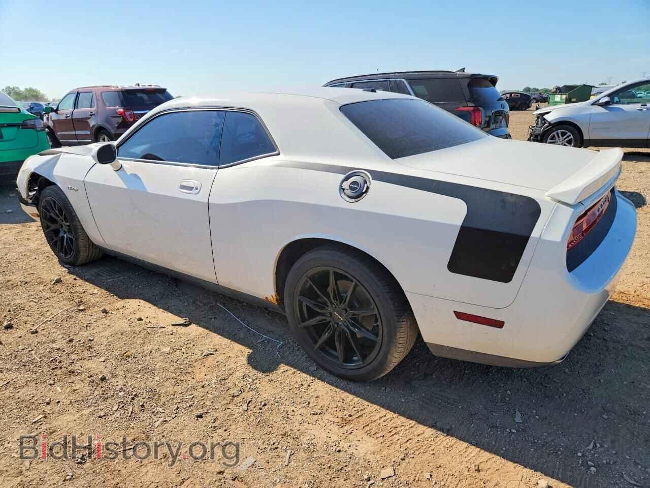 2009 DODGE CHALLENGER - VIN: 2B3LJ54T99H597879 - Photo 2