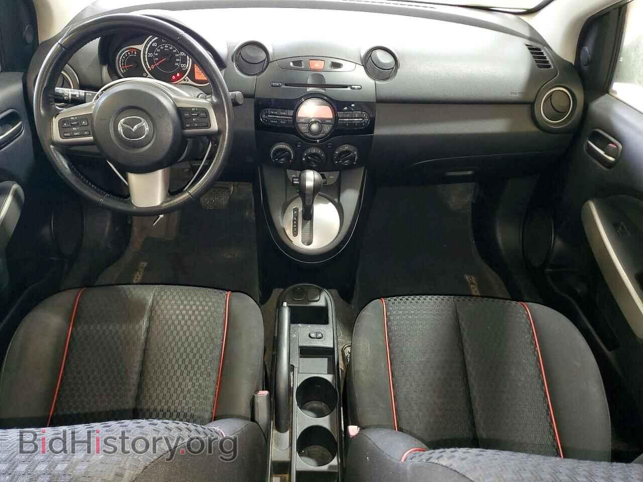 2011 MAZDA 2 - VIN: JM1DE1HZ6B0130153 - Фото 8