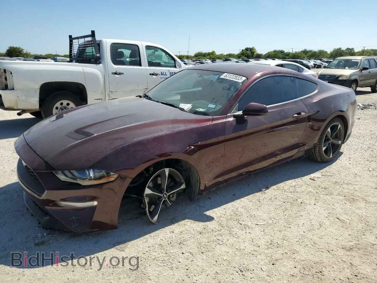 Photo 1FA6P8TH8J5159493 - FORD ALL Models 2018