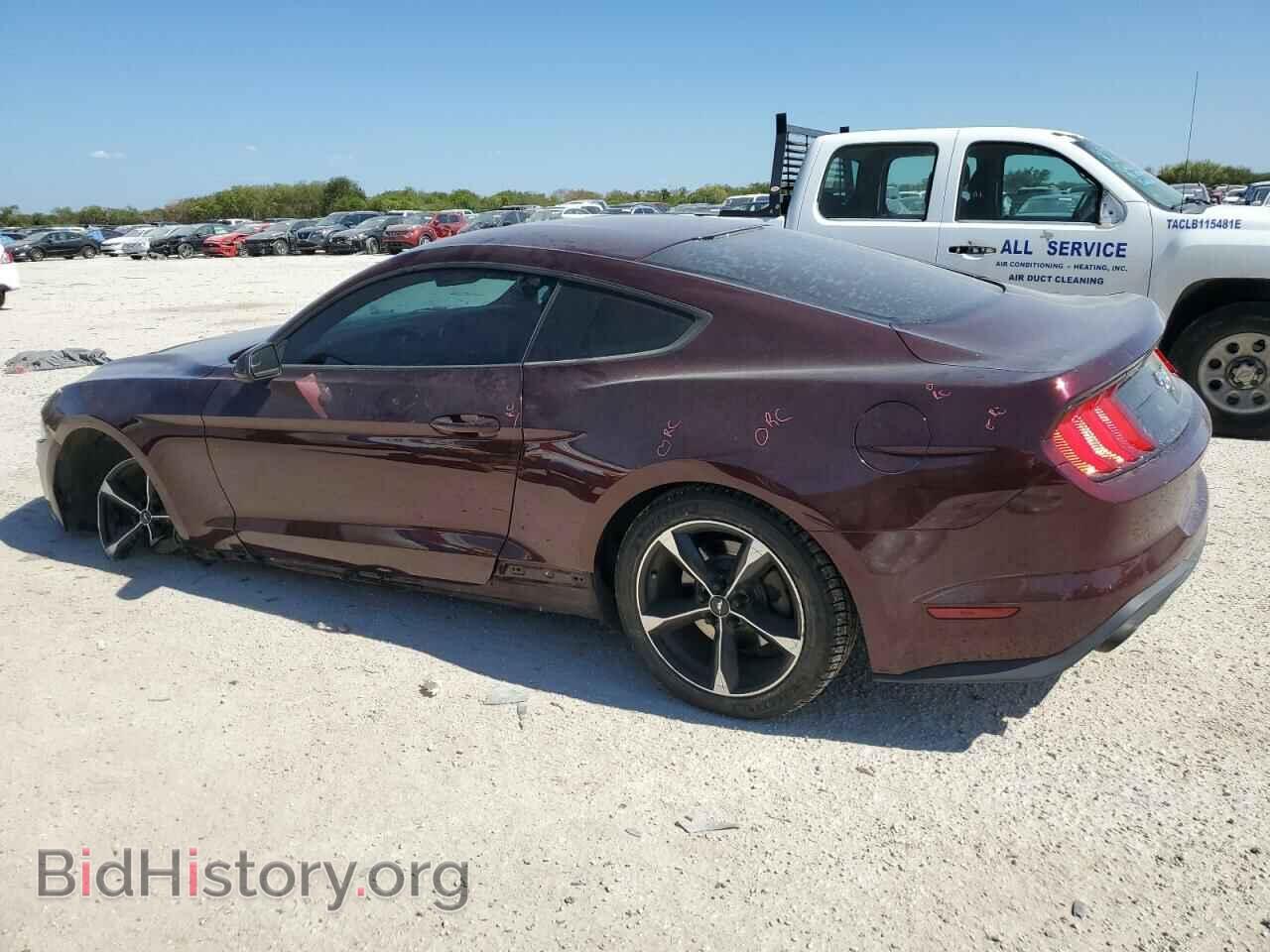 2018 FORD ALL Models - VIN: 1FA6P8TH8J5159493 - Фото 2