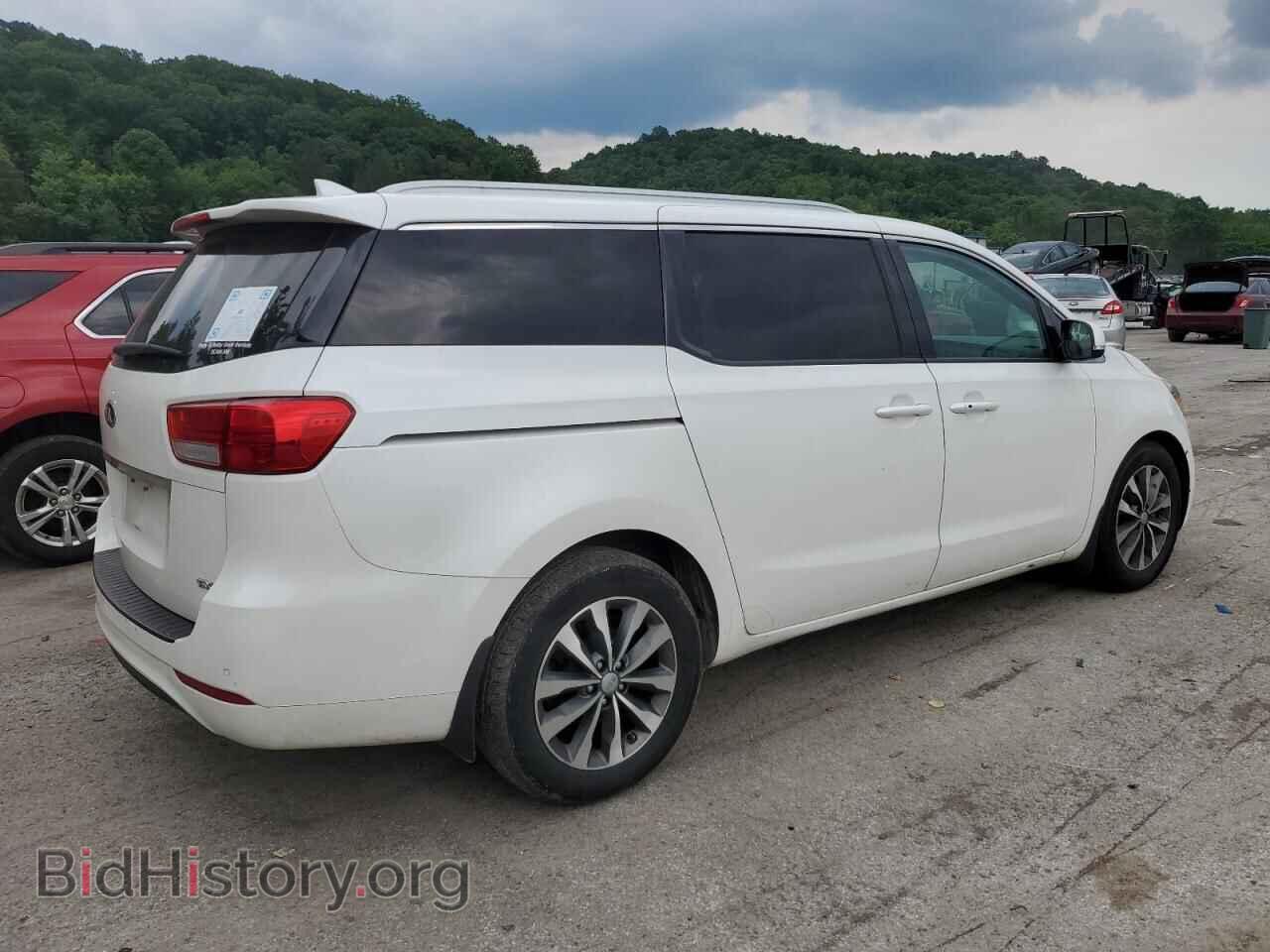 2018 KIA All Models - VIN: KNDMC5C18J6365230 - Фото 3
