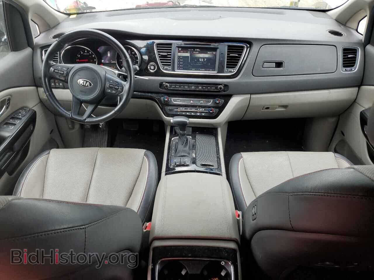 2018 KIA All Models - VIN: KNDMC5C18J6365230 - Фото 8