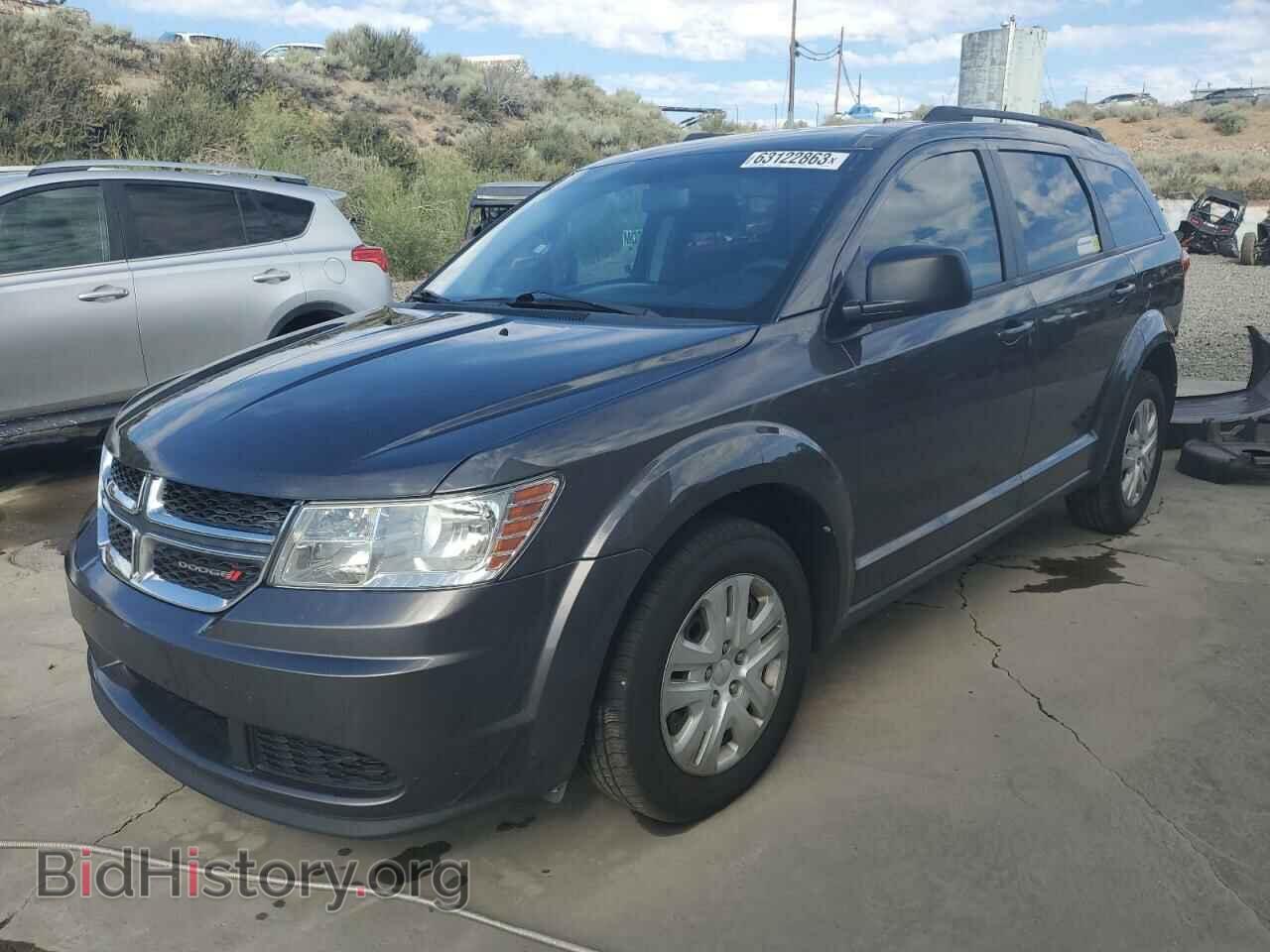 Photo 3C4PDCAB3FT737032 - DODGE JOURNEY 2015