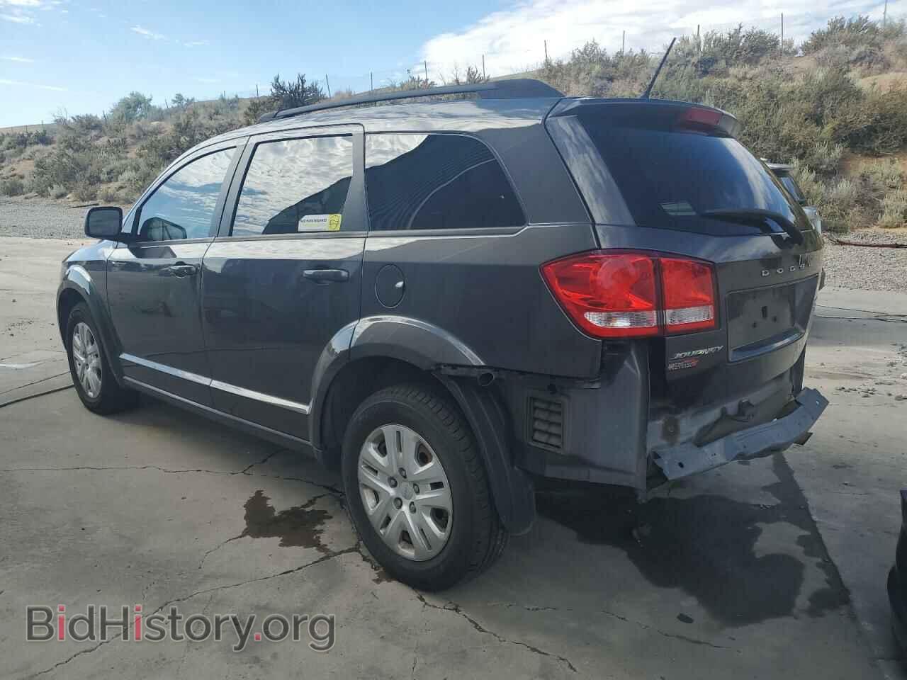 2015 DODGE JOURNEY - VIN: 3C4PDCAB3FT737032 - Фото 2